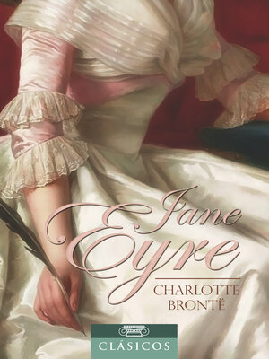 cover image of Jane Eyre